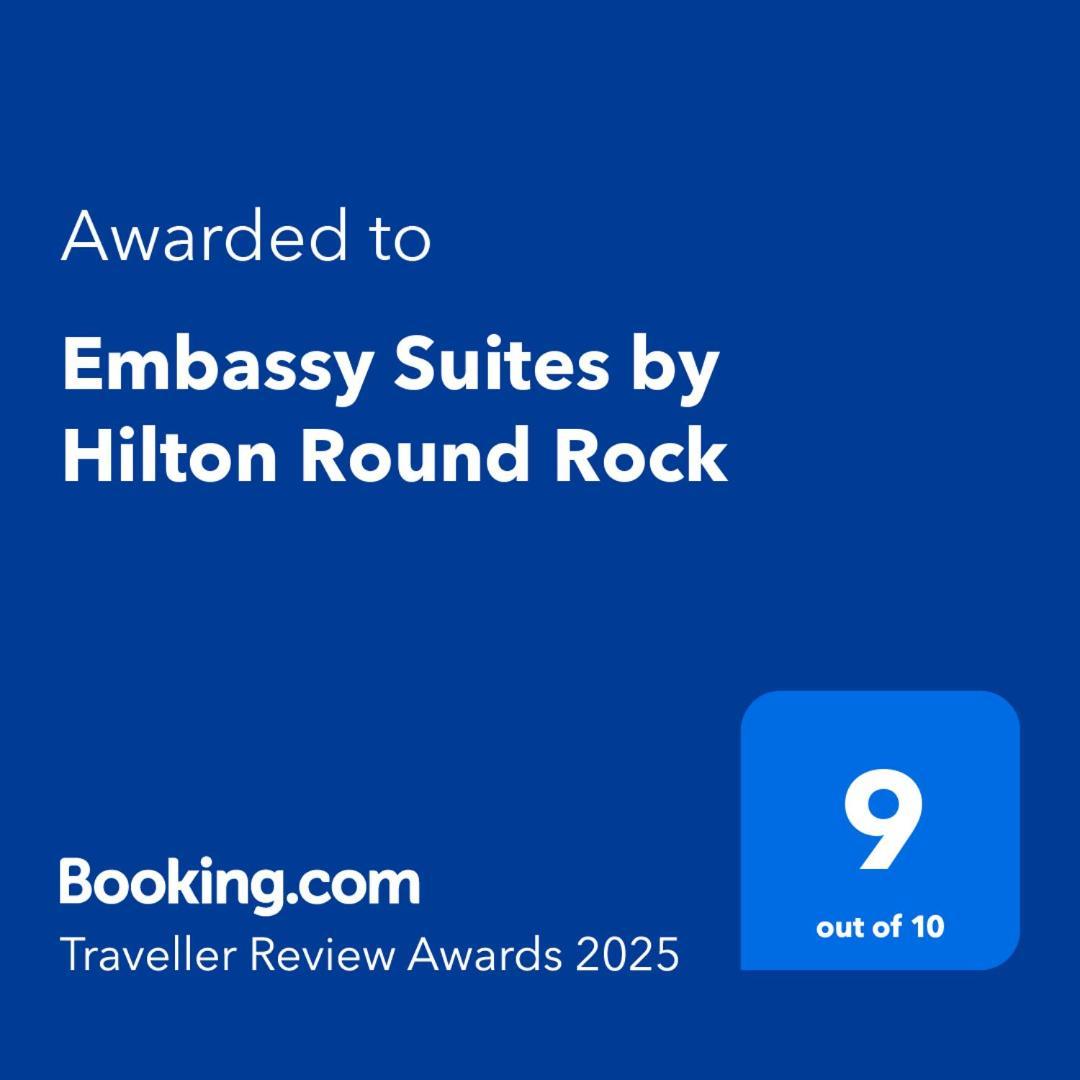 Embassy Suites By Hilton Раунд-Рок Екстер'єр фото